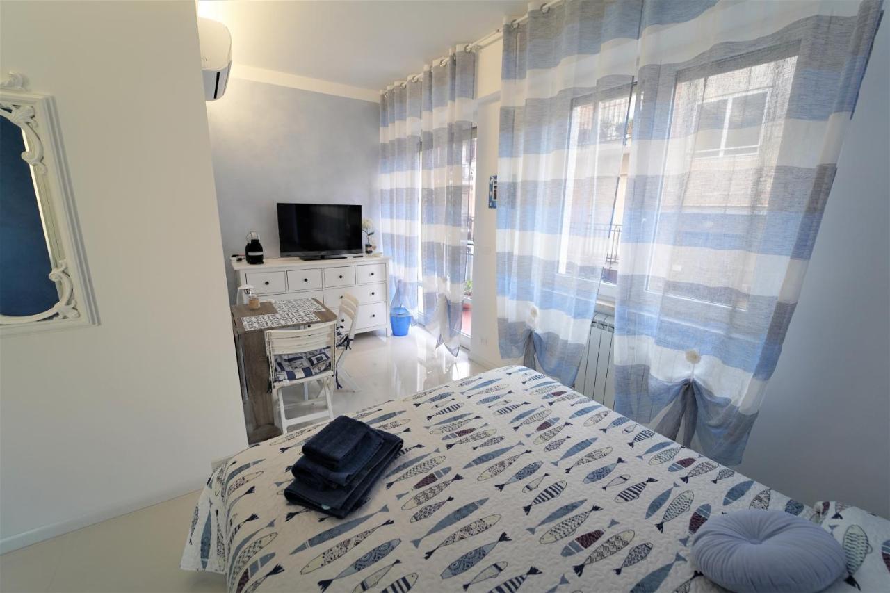 Guestroom - Sabbia Blu Alassio Exteriér fotografie