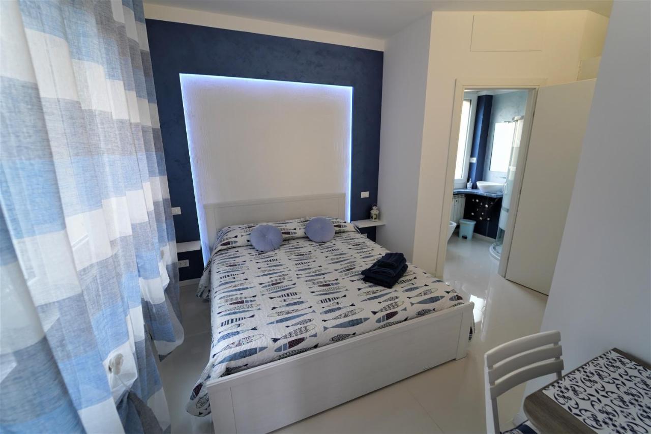 Guestroom - Sabbia Blu Alassio Exteriér fotografie